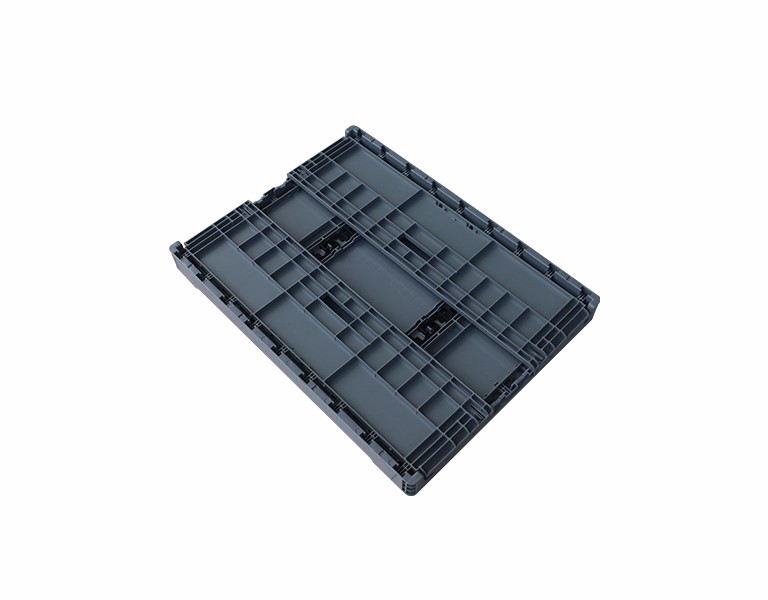 william威廉中文官网EUO8628塑料折叠物流箱