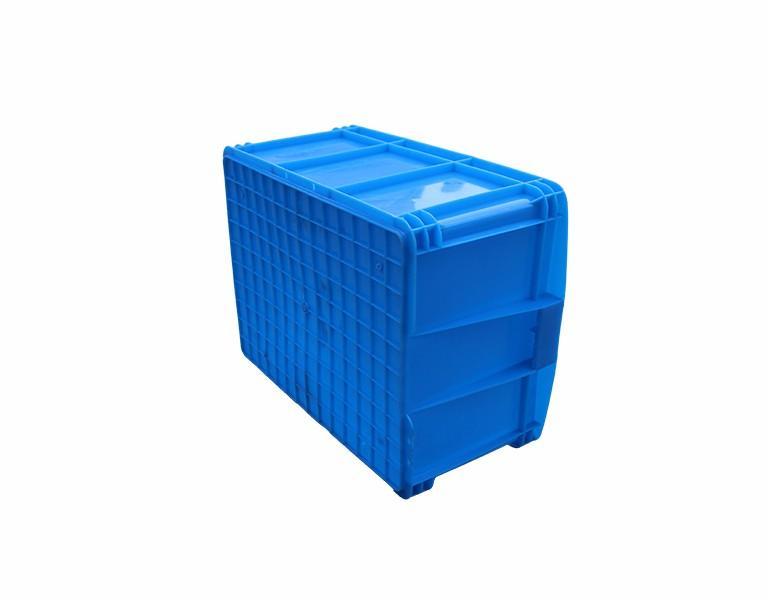 william威廉中文官网500-250塑料周转箱厚箱