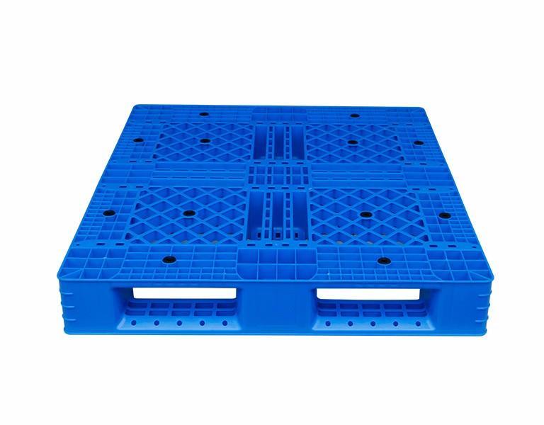 william威廉中文官网1210网格田字塑料托盘-12kg