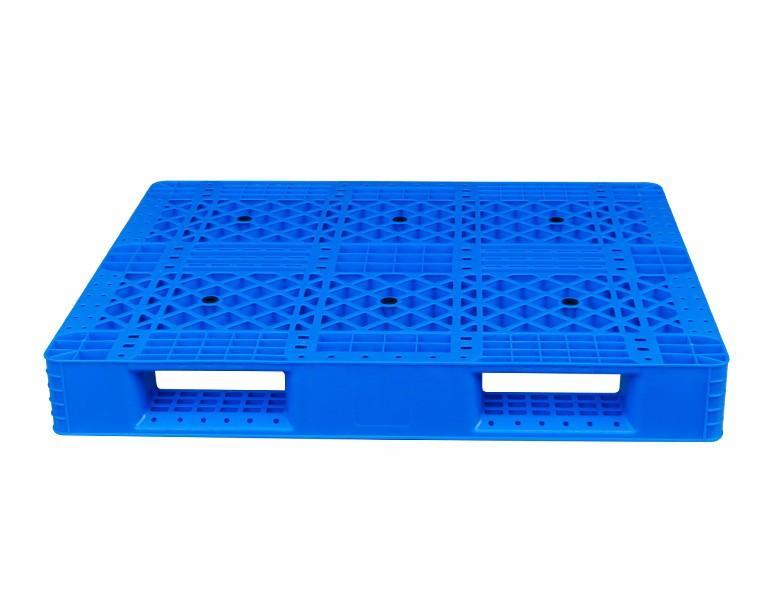 william威廉中文官网1210网格川字塑料托盘-11.5kg