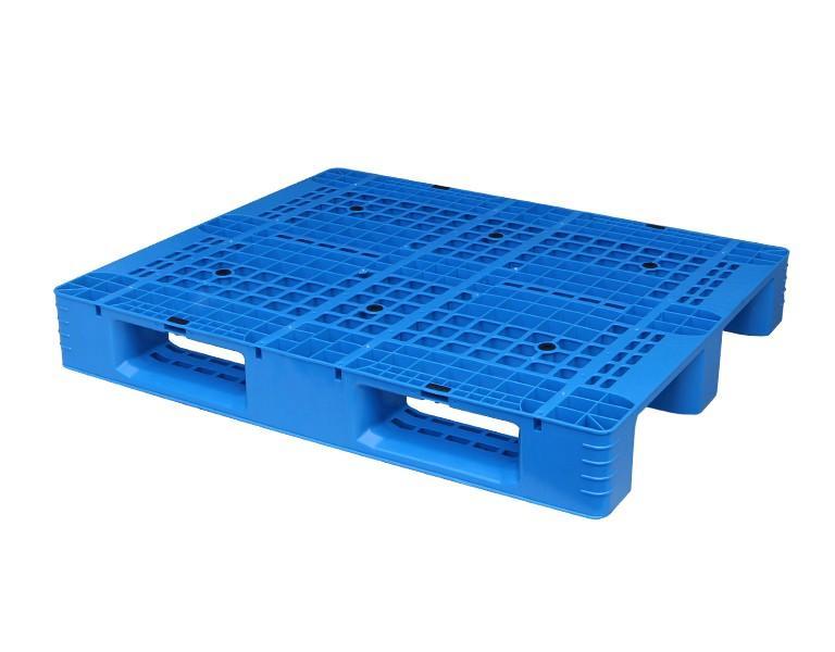 william威廉中文官网1210网格川字塑料托盘16.3cm