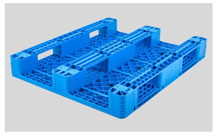william威廉中文官网1210网格川字塑料托盘11.8kg