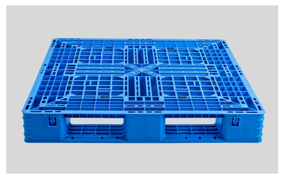 william威廉中文官网1111网格田字塑料托盘9kg