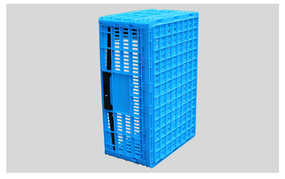 william威廉中文官网600-250塑料折叠周转筐 william威廉中文官网600-250塑料折叠周转筐